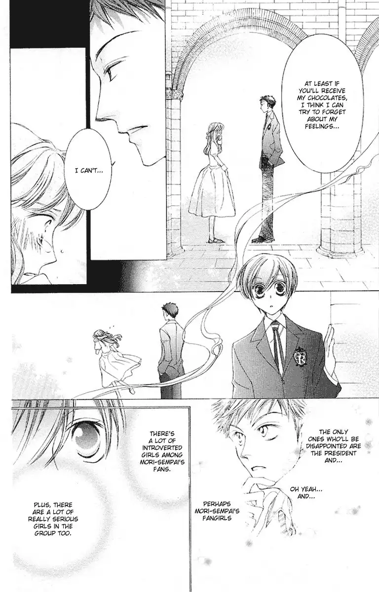 Ouran High School Host Club Chapter 14 26